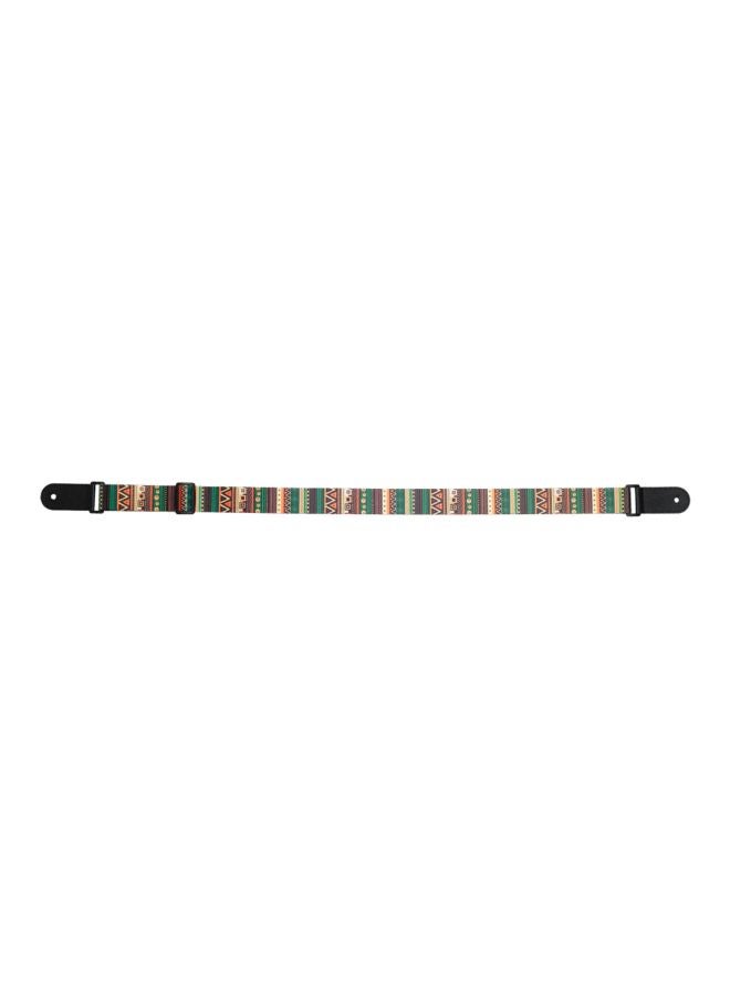 Adjustable Guitar Strap - Image 2