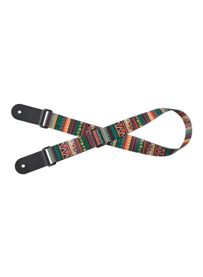 Adjustable Guitar Strap - Image 3