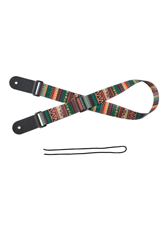 Adjustable Guitar Strap - Image 4