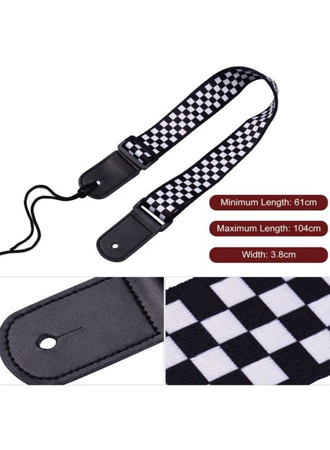 Adjustable Guitar Strap - Image 5