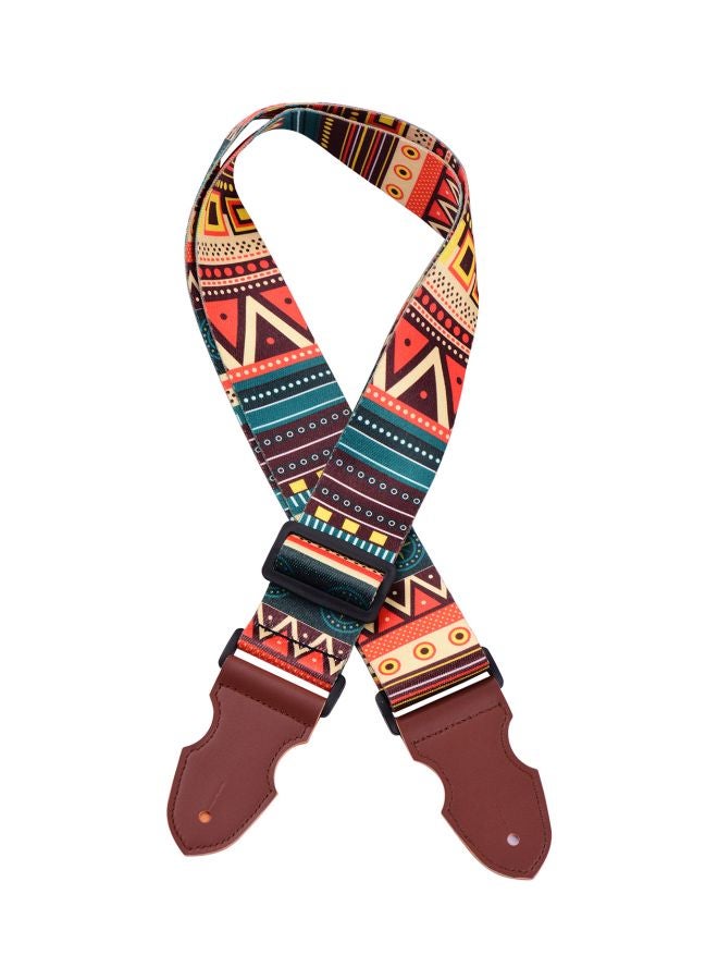 Adjustable Guitar Strap - Image 1