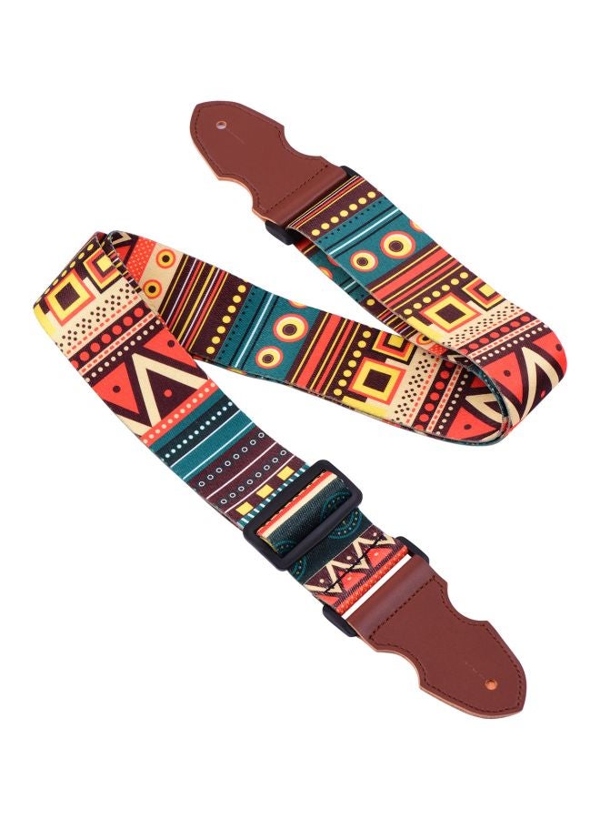 Adjustable Guitar Strap - Image 2