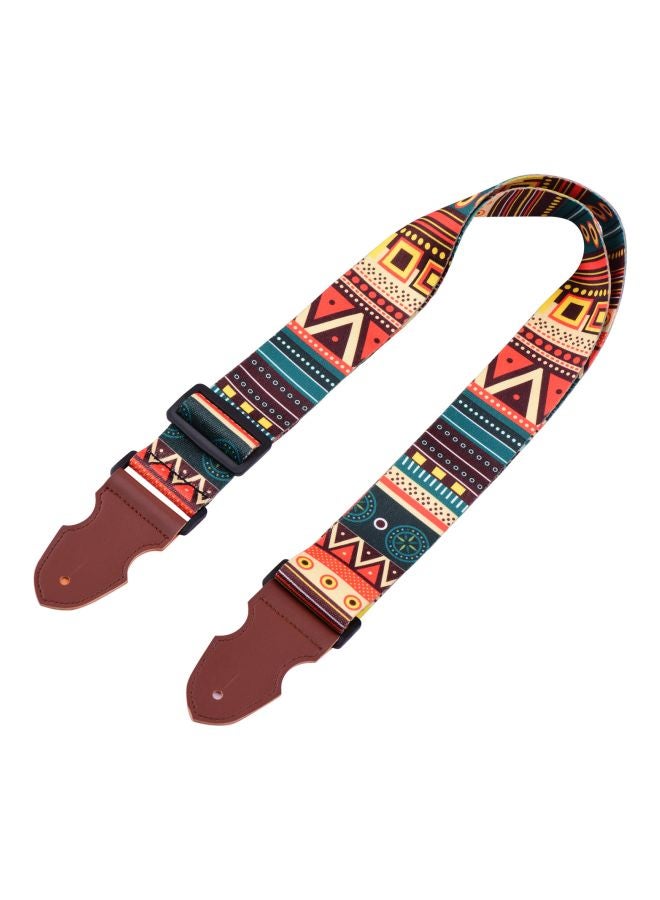 Adjustable Guitar Strap - Image 3