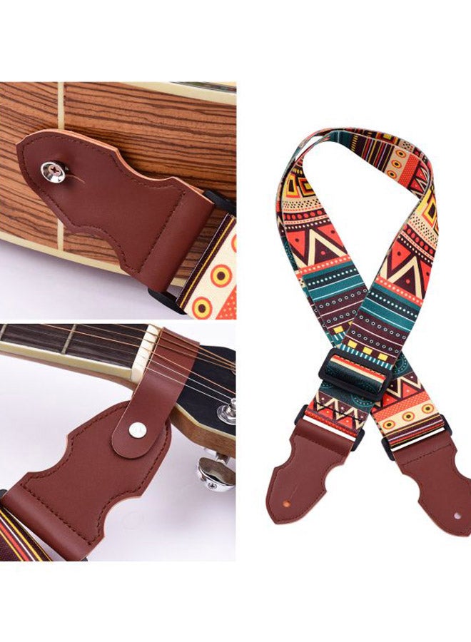 Adjustable Guitar Strap - Image 5