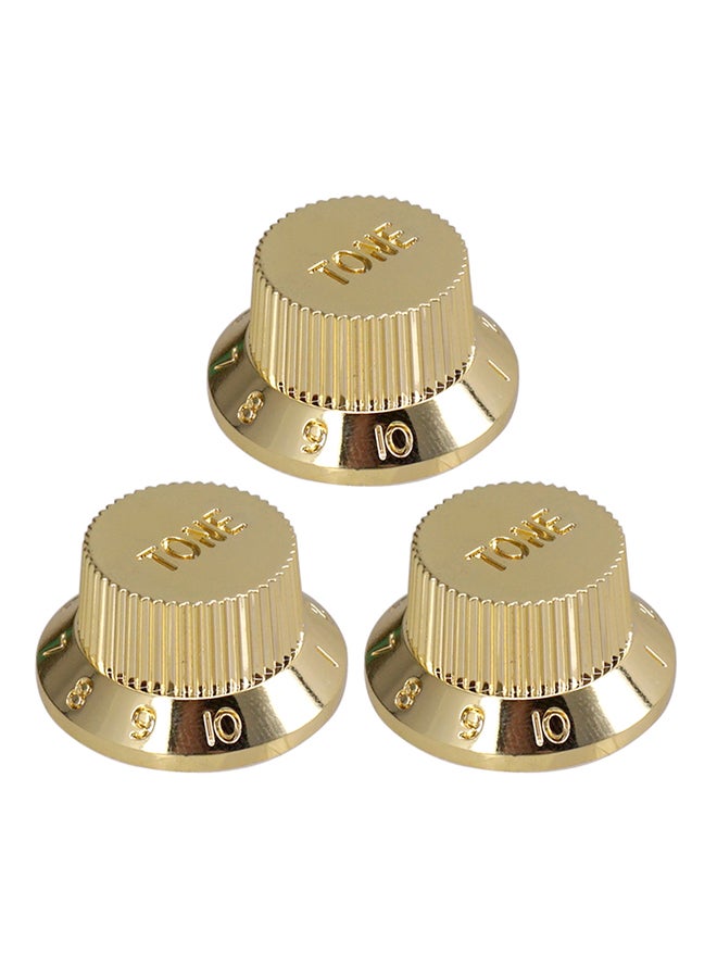 Electric Guitar Tone Volume Control Knobs