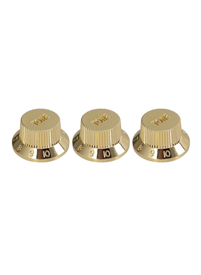Electric Guitar Tone Volume Control Knobs