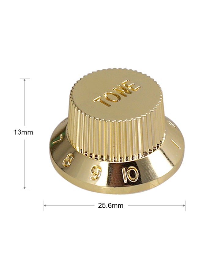 Electric Guitar Tone Volume Control Knobs