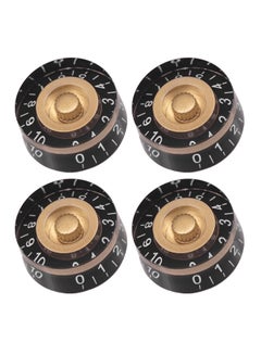 Electric Guitar Tone Volume Control Knobs
