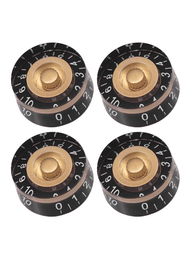 Generic - Electric Guitar Tone Volume Control Knobs - Image 1