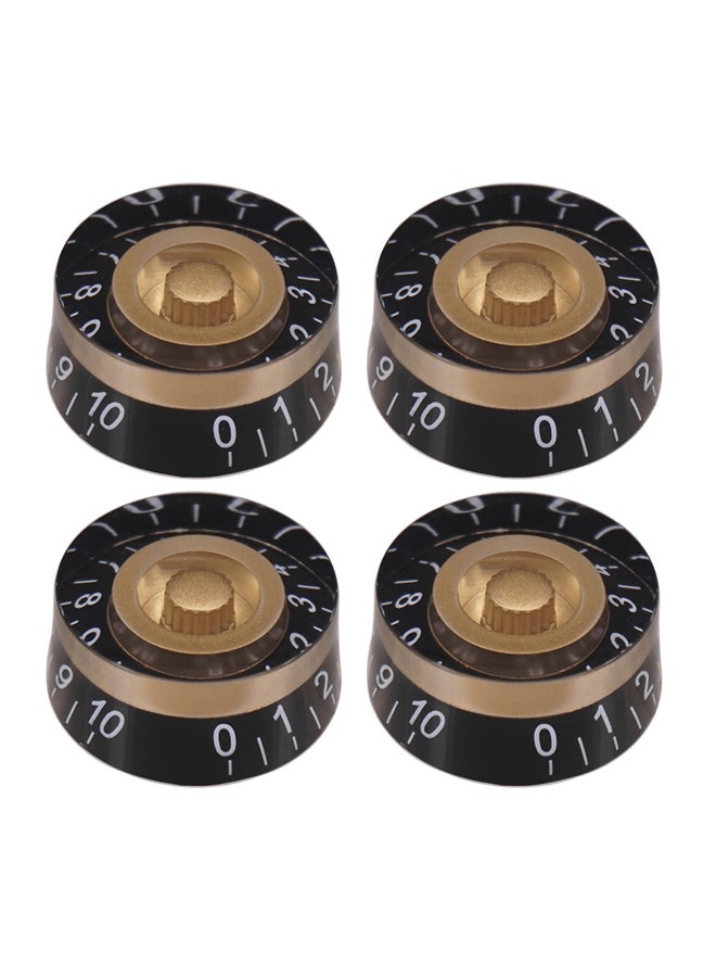 Generic - Electric Guitar Tone Volume Control Knobs - Image 1