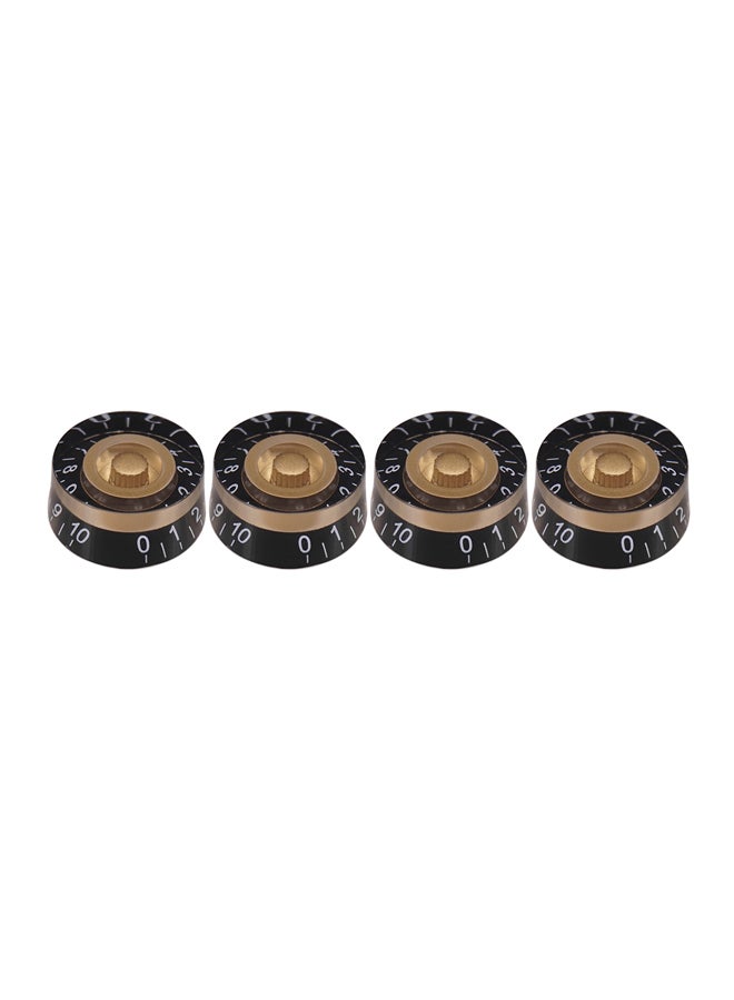 Generic - Electric Guitar Tone Volume Control Knobs - Image 1