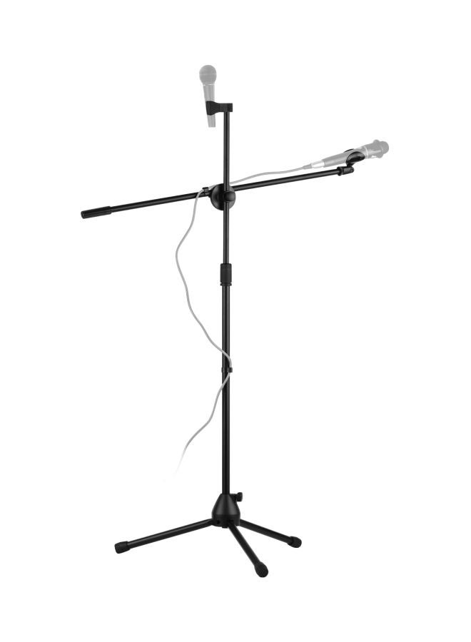 حامل ميكروفون ثلاثي القوائم - Image 5