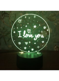 Beauenty 3D Table Night Light  - Image 1