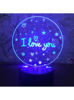 Beauenty 3D Table Night Light  - Image 2