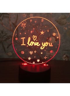 Beauenty 3D Table Night Light  - Image 4