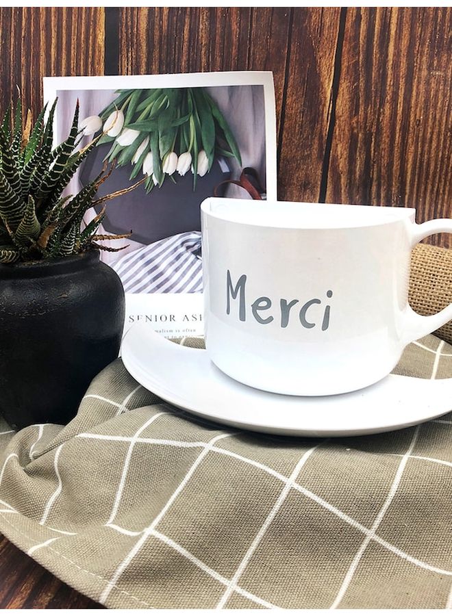 بيوينتي مصباح حائط بتصميم كوب أصفر 185x93x8مم - Image 2