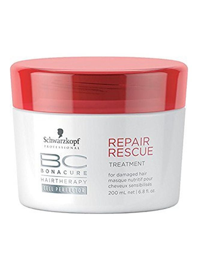 Schwarzkopf BC Bonacure Repair Rescue Treatment 200ml