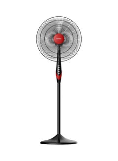 TORNADO Electric Tower Fan 1700W TSF-18XW Black 