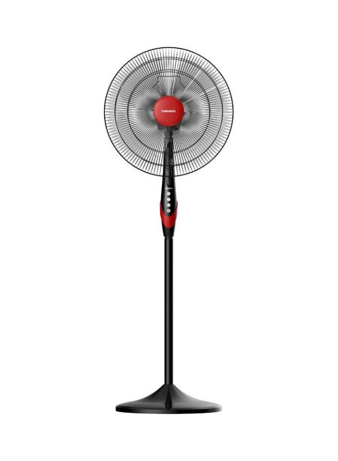 تورنيدو مروحة كهربائية عمودية بقدرة 1700 وات 1700.0 W TSF-18XW أسود 
