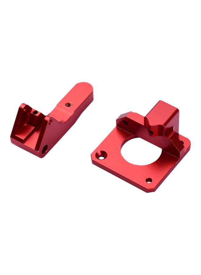 أيبيسي مجموعة جهاز بثق للطابعات ثلاثية الأبعاد من طراز Ender-3 وEnder-3 pro وCR-10 وCR-10S من 18 قطعة أحمر - Image 2