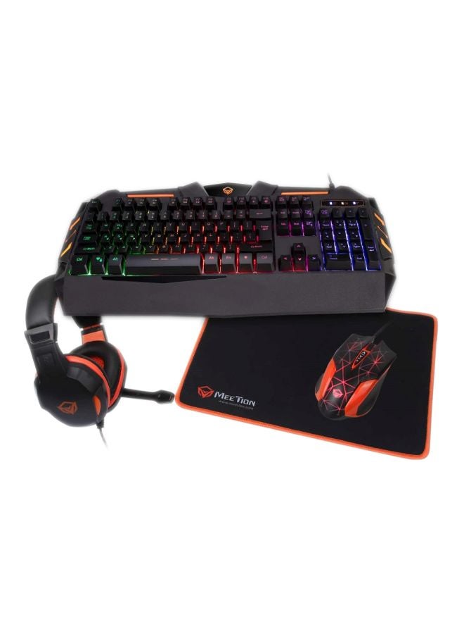 Meetion - 4-In-1 Gaming Kit - Image 1