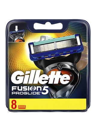 Fusion Proglide Razor Blades 8 Count - v1606557791/N11293640A_1