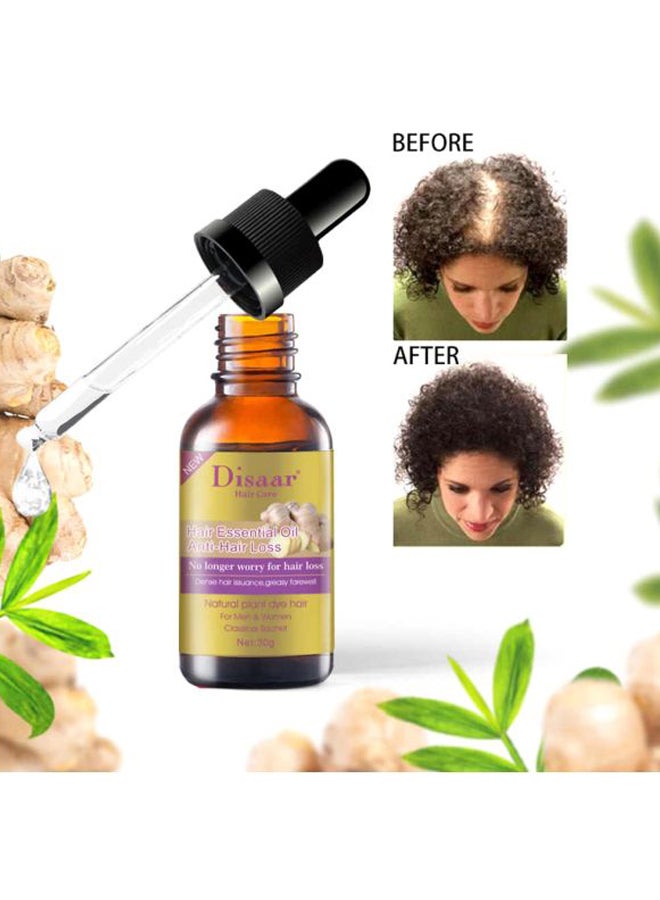 ديسار زيت عطري للشعر - بالزنجبيل 30جرام  - Image 3
