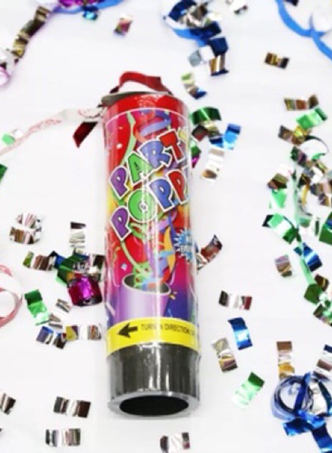Tamona 3-Piece Party Popper 15.5cm  - Image 3