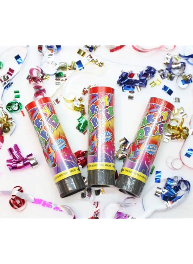 Tamona 3-Piece Party Popper 15.5cm  - Image 2