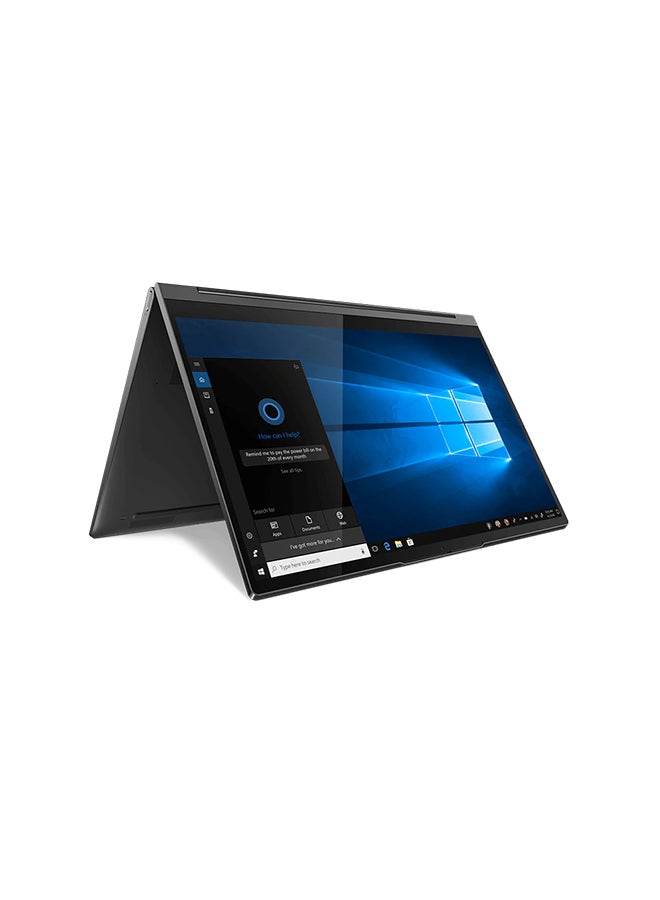Lenovo - Yoga C940 Convertible 2-In-1 Laptop With 14-Inch Full HD Display, Core i7-1065G7 Processor/12GB RAM/512GB SSD/Intel Iris Plus Graphics/Windows 10/International Version English Iron Grey - Image 1