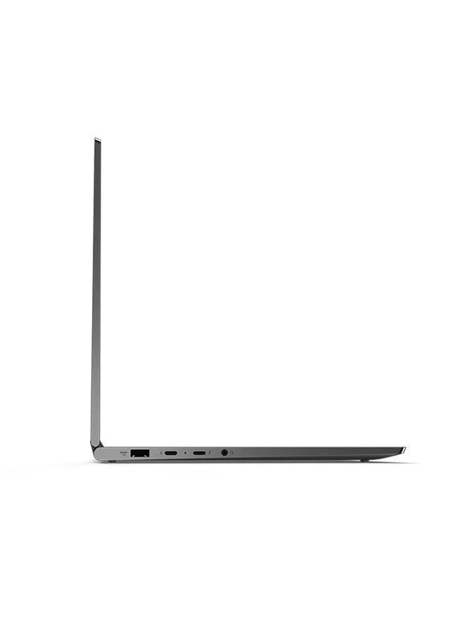 Lenovo - Yoga C940 Convertible 2-In-1 Laptop With 14-Inch Full HD Display, Core i7-1065G7 Processor/12GB RAM/512GB SSD/Intel Iris Plus Graphics/Windows 10/International Version English Iron Grey - Image 1