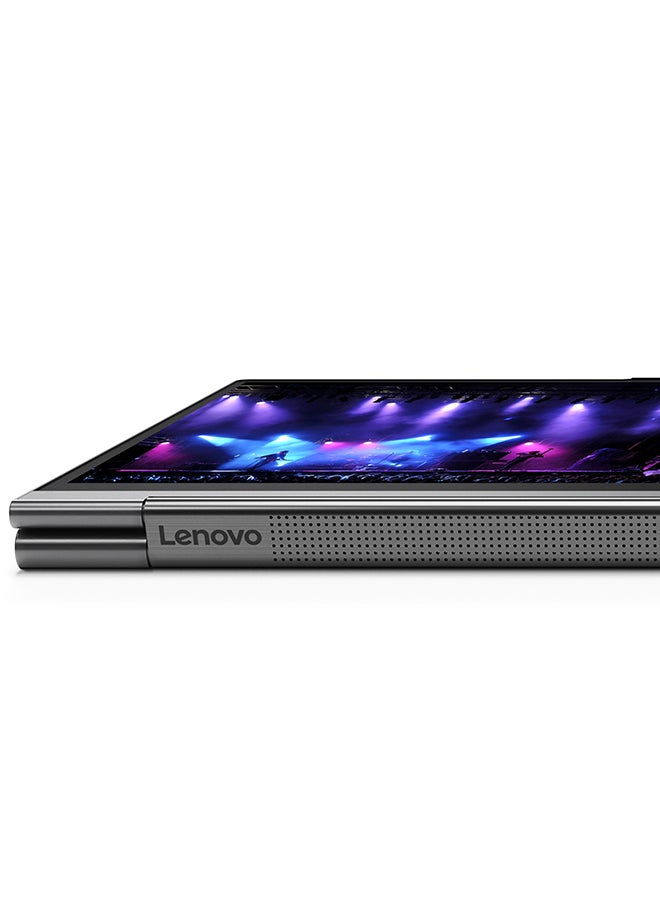 Lenovo - Yoga C940 Convertible 2-In-1 Laptop With 14-Inch Full HD Display, Core i7-1065G7 Processor/12GB RAM/512GB SSD/Intel Iris Plus Graphics/Windows 10/International Version English Iron Grey - Image 1