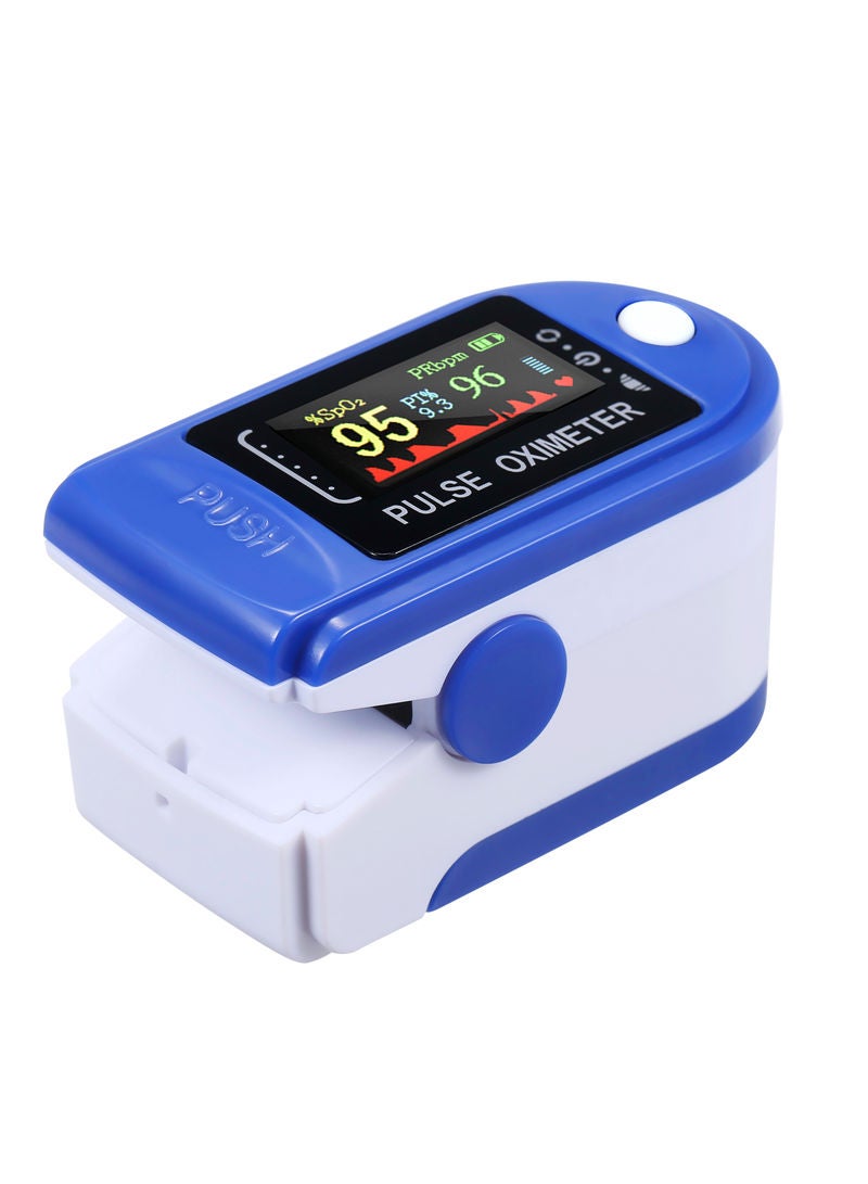 Generic Mini Fingertip Pulse Oximeter  - Image 2