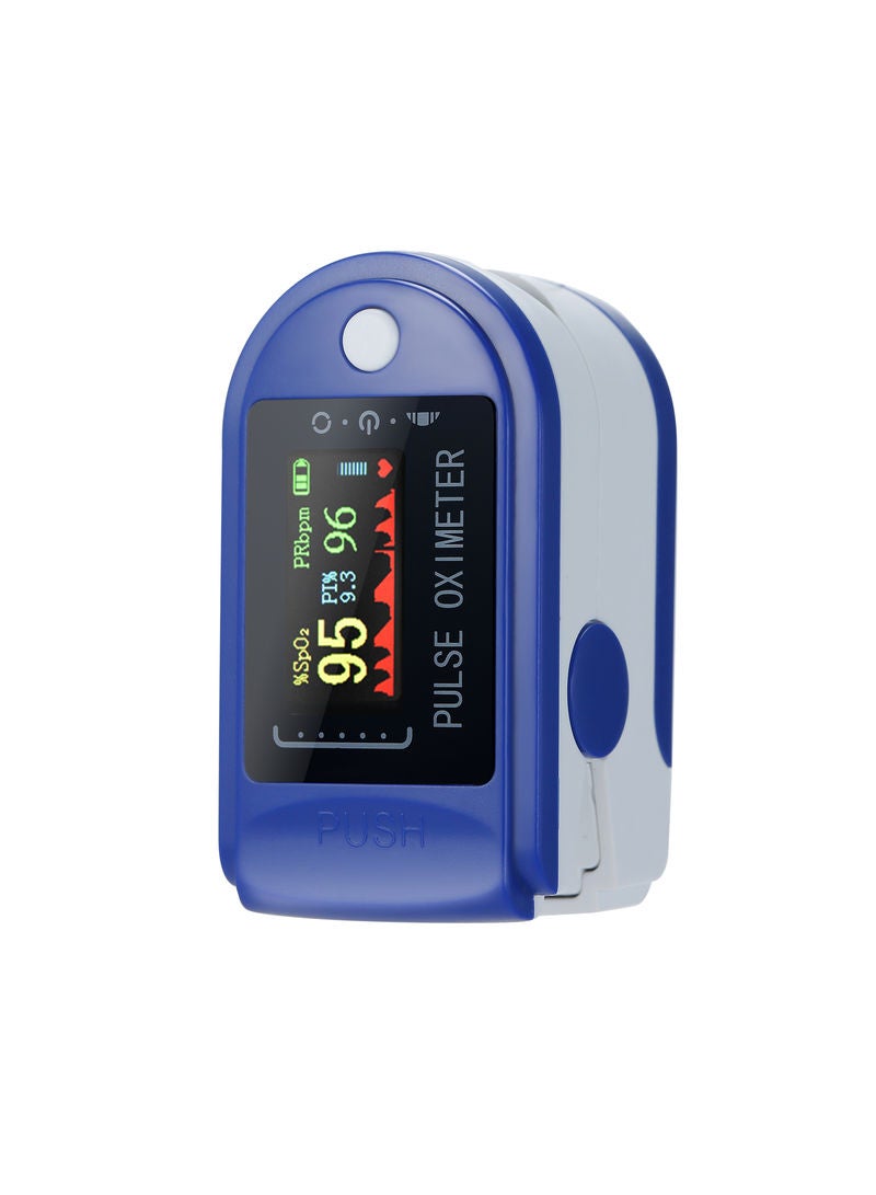 Generic Mini Fingertip Pulse Oximeter  - Image 1