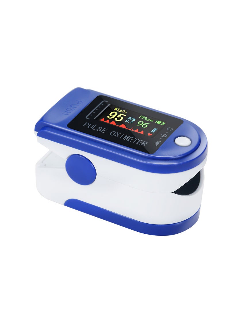Generic Mini Fingertip Pulse Oximeter  - Image 3