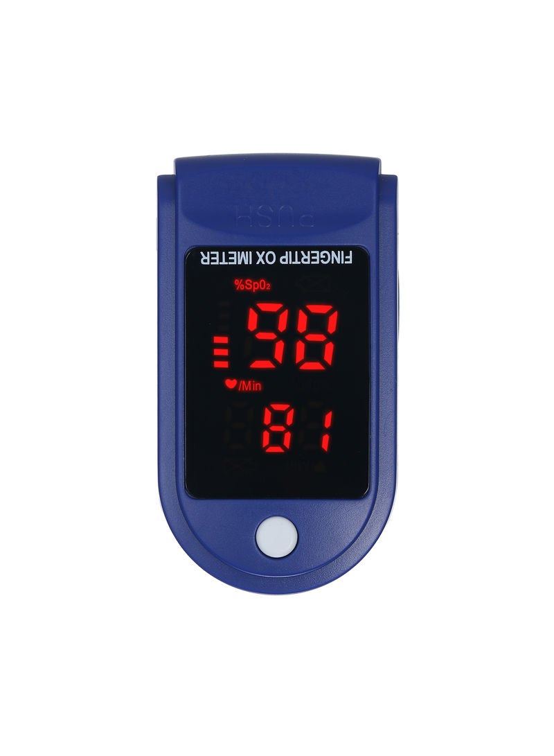 Generic Mini Fingertip Pulse Oximeter  - Image 1