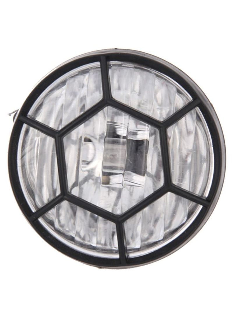 Generic - Rear Light Dynamo Bicycle Lights Set - Image 1