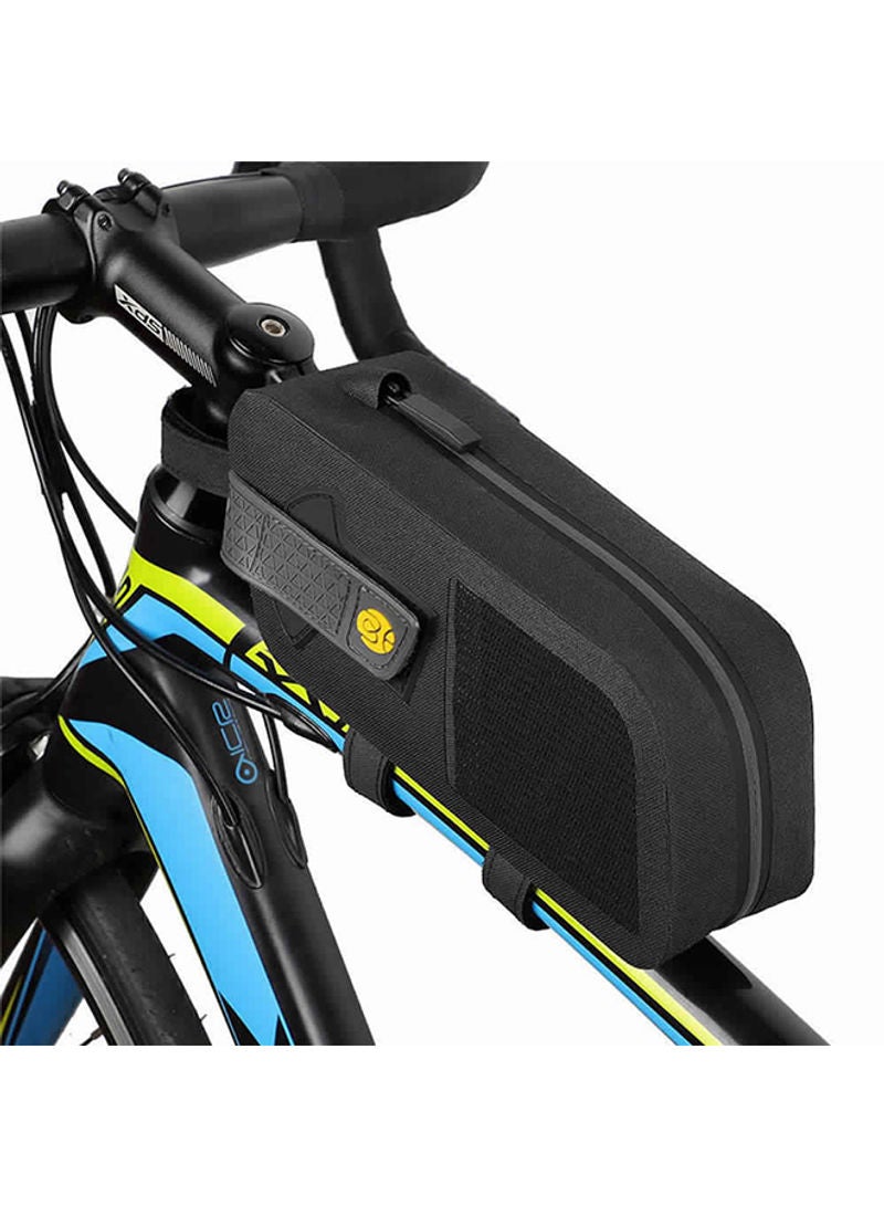 Bicycle Saddle Bag For MTB Road Bicycle 22.5 x 7.5 x 9cm - Image 2