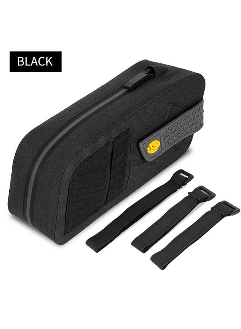 Bicycle Saddle Bag For MTB Road Bicycle 22.5 x 7.5 x 9cm - Image 1