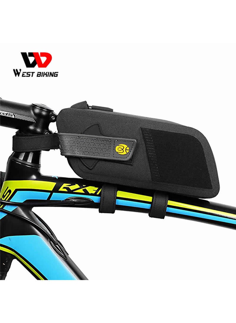 Bicycle Saddle Bag For MTB Road Bicycle 22.5 x 7.5 x 9cm - Image 3