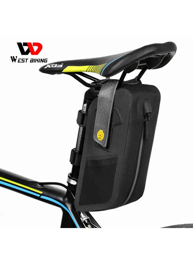Bicycle Saddle Bag For MTB Road Bicycle 22.5 x 7.5 x 9cm - Image 4