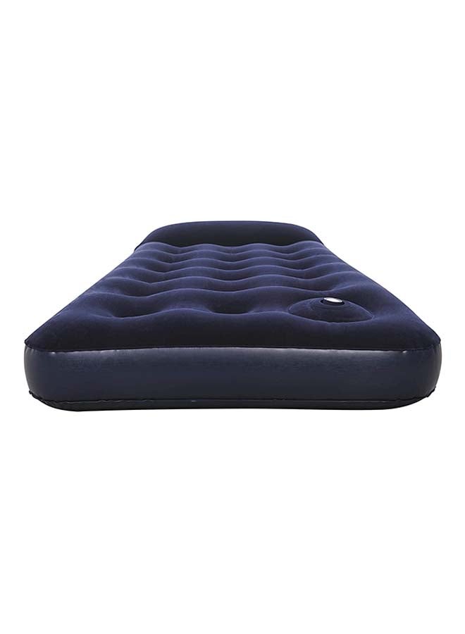 Bestway Pavillo Airbed With Built-In Foot Pump 28x76x185cm  - Image 1