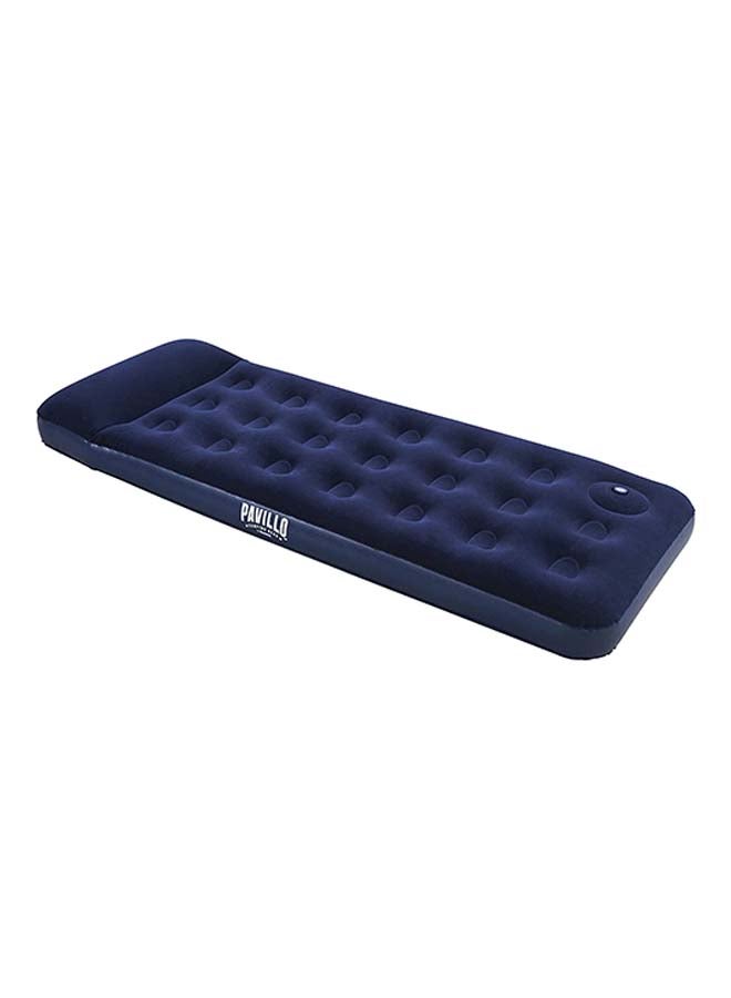 Bestway Pavillo Airbed With Built-In Foot Pump 28x76x185cm  - Image 2