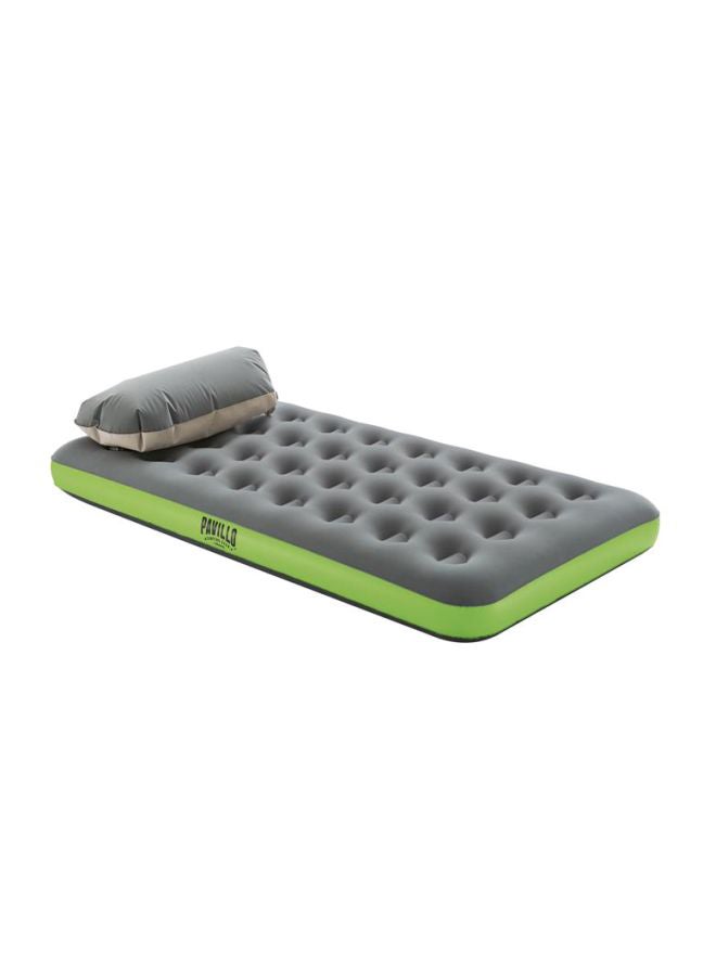 Bestway Pavillo Roll & Relax Airbed Twin 1.88m X 99cm X 22cm 26-67619 188x99x22cm  - Image 1