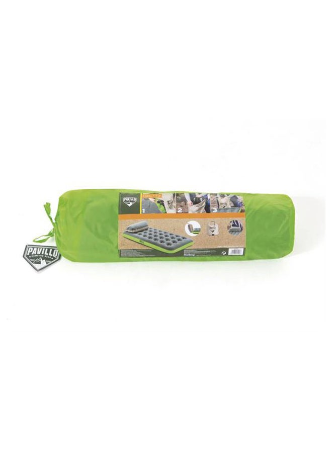 Bestway Pavillo Roll & Relax Airbed Twin 1.88m X 99cm X 22cm 26-67619 188x99x22cm  - Image 2