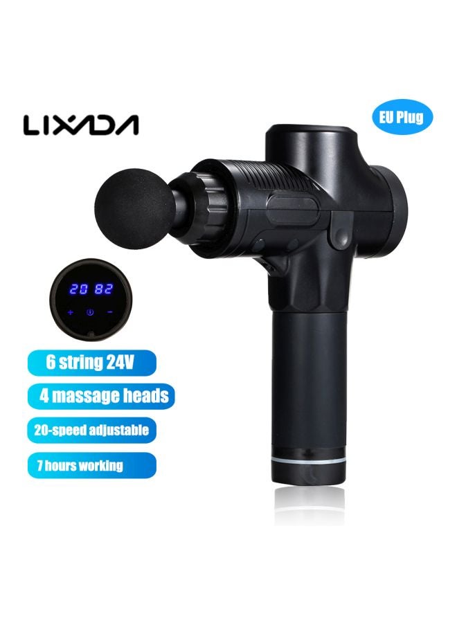 ليكسادا جهاز تدليك العضلات بالاهتزاز (قابس أوروبي) 32x10x23سم - Image 3