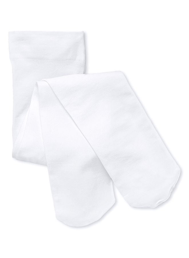 The Children's Place - Mid Rise Leggings White - Image 1