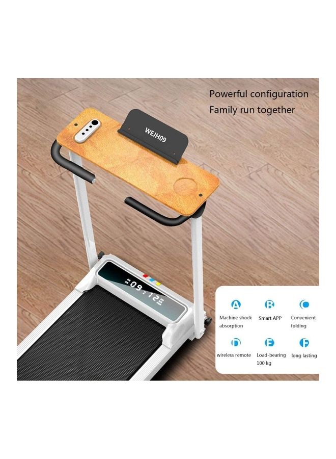 Cool Baby - Folding Treadmill With Led Display 120 x 56 x 10cm 120 x 56 x 10cm - Image 1