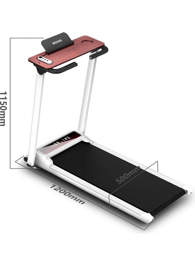 Cool Baby - Folding Treadmill With Led Display 120 x 56 x 10cm 120 x 56 x 10cm - Image 1