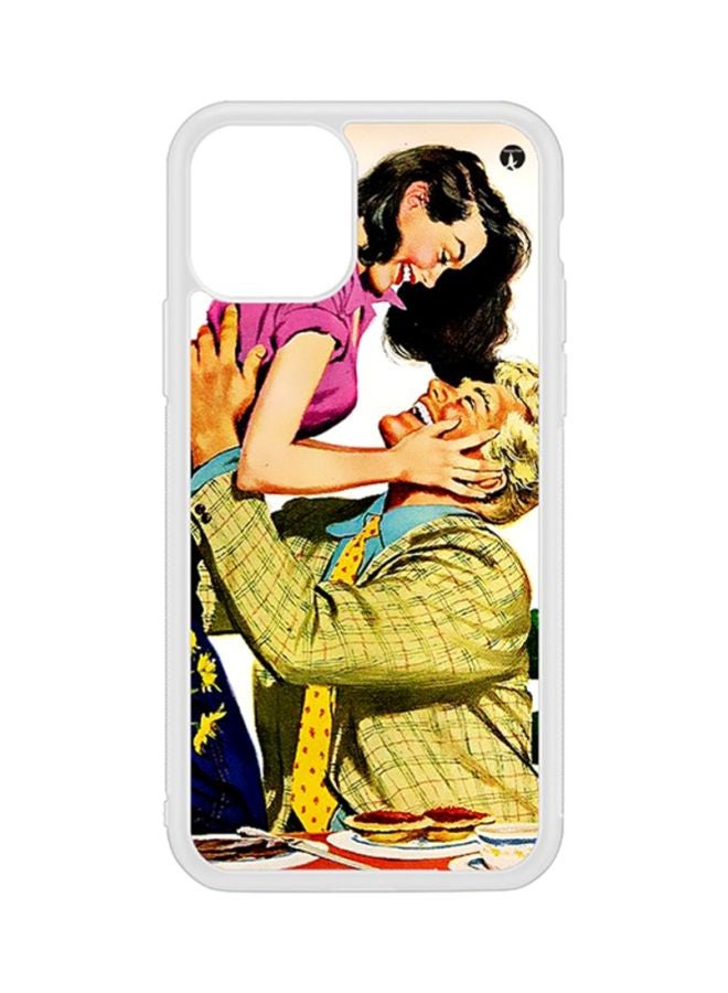 BP Protective Case Cover For Apple iPhone 11 Pro Vintage Art
